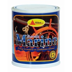 Barniz Marino Sintetico Brillo 750 Ml Abmb104 Promade