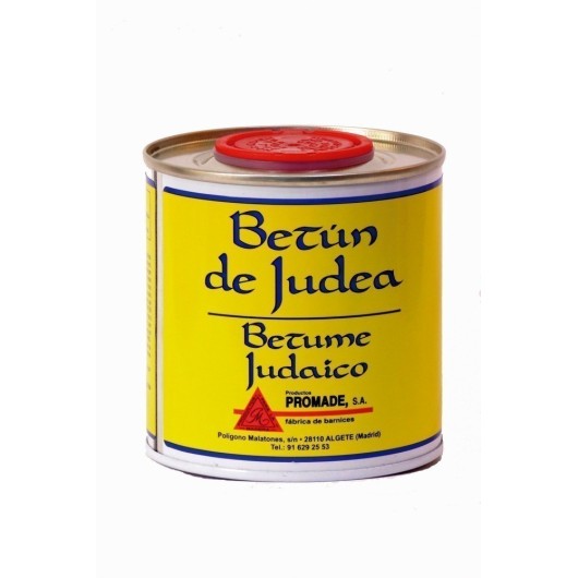 Betun De Judea Liquido 375 Ml Abet103 Promade