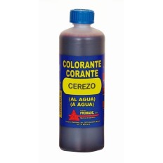 Colorante Madera Al Agua 500 Ml Cerezo Acol511 Promade