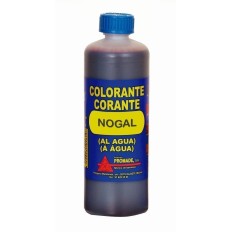 Colorante Madera Al Agua 500 Ml Nogal Acol501 Promade