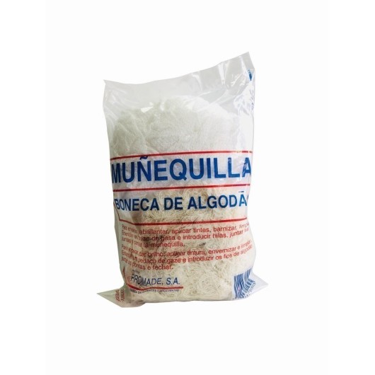 Muñequilla Algodon 100Gr Abol101 Promade