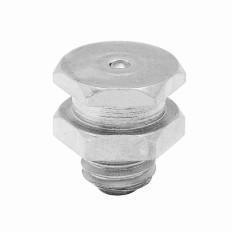 Engrasador Cabeza Plana Doble Hexagono Mt153 1/8" Gas