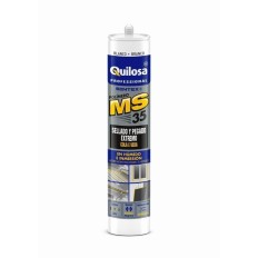 Adhesivo Sella Polim Blanco Sintex Ms-35 Quilosa 300Ml 61325