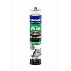 Masilla Sella/Pega Marron Poliuret Pu-50 Quilosa 300Ml 45625