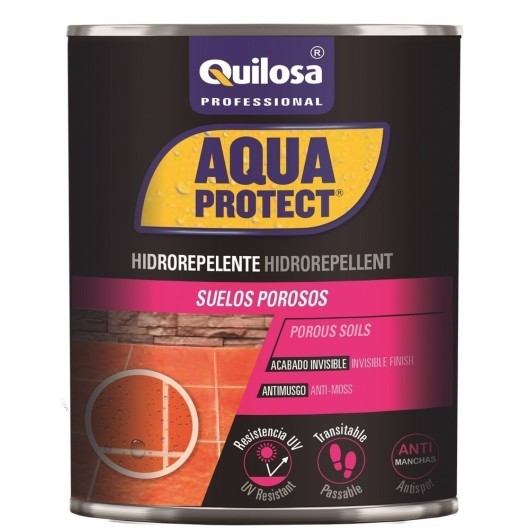 Hidrorepelente Suelos Incoloro Aqua Protec 750Ml 109