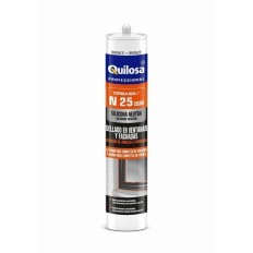 Silicona Neu Const. R3005 Vent/Fach N-25 Quilosa 300Ml 97774
