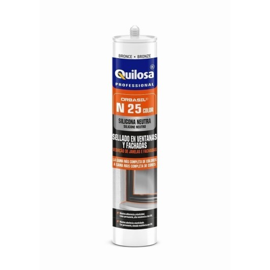 Silicona Neu Const. R3005 Vent/Fach N-25 Quilosa 300Ml 97774