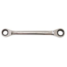 Llave Plana Doble De Carraca 1320Rm-8-9