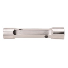Llave  Tubo  2Bocas  Forjada 27M-20-22