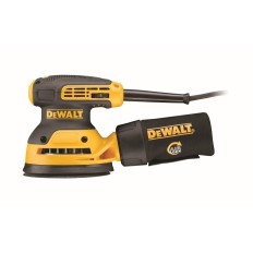 Lijadora Rotorbital Dewalt Dwe6423-Qs