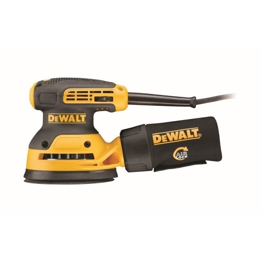 Lijadora Rotorbital Dewalt Dwe6423-Qs