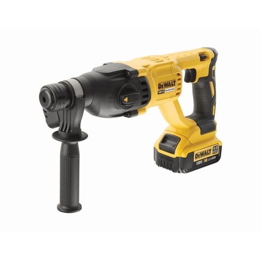 Martillo Electroneumatico Sin Escobillas Dewalt Dch133M1-Qw