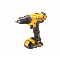 Taladro Atornillador A Bateria Dewalt Dcd771C2 Xr 18V