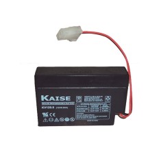 Bateria 12V 00800 Mah Placas De Pb-Ca Kaise Kb1208