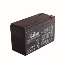 Bateria 12V 07200 Mah Placas De Pb-Ca Kaise Kb1272F1