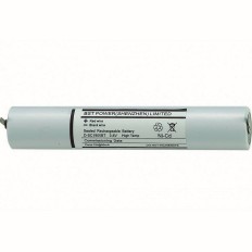 Bateria Emergencia Ni-Cd 3,6V 1,6Ah Bloq Longitudinal Tempel