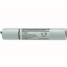 Bateria Emergencia Ni-Cd 2,4V 4,0Ah Bloq Longitudinal Tempel
