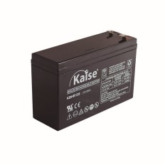 Bateria 12V 05400 Mah Placas De Pb-Sn-Ca High Rate Kaise