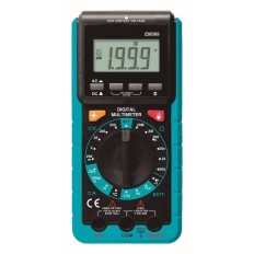 Multimetro Digital Em 369