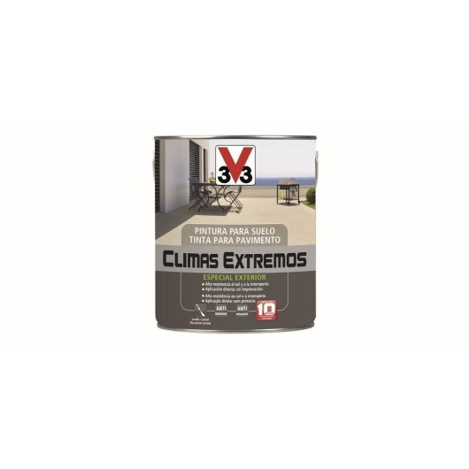 Pintura Suel Clim. Ex. Arena 2,5L 107205