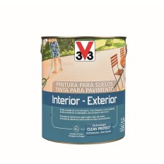 Pintura Suelo Int/Ext Rojo Ar 2,5L 44873