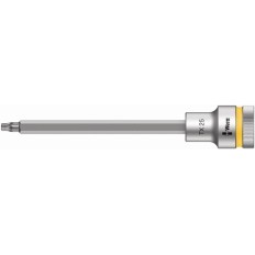 Vaso De Punta Zyklop Torx C/Arrastre De 1/2" Tx 25X140 3851