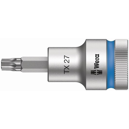 Vaso De Punta Zyklop Torx C/Arrastre De 1/2" Tx 27X060 3832