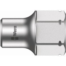 Llave De Vaso Zyklop C/Arrastre De 1/4" Y De Hexago 5,5 3668