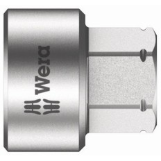 Llave De Vaso Zyklop C/Arrastre De 1/4" Y De Hexago 12 3684