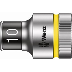 Llave De Vaso Zyklop C/Arrastre De 1/2" Hexagonal 10X37 3730