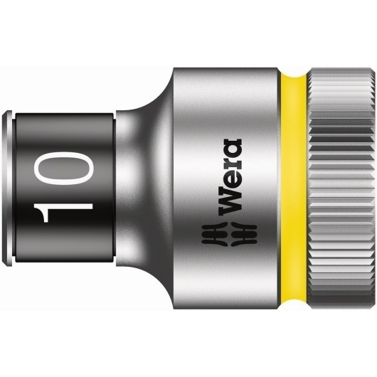 Llave De Vaso Zyklop C/Arrastre De 1/2" Hexagonal 10X37 3730