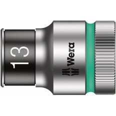 Llave De Vaso Zyklop C/Arrastre De 1/2" Hexagonal 13X37 3733