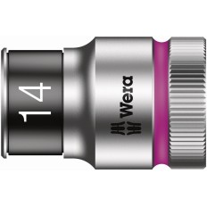 Llave De Vaso Zyklop C/Arrastre De 1/2" Hexagonal 14X37 3734