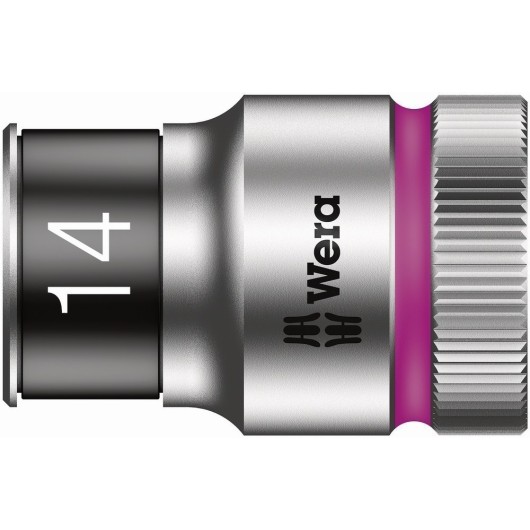 Llave De Vaso Zyklop C/Arrastre De 1/2" Hexagonal 14X37 3734