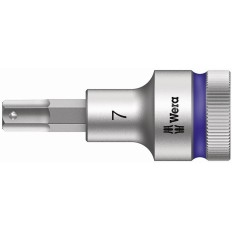 Vaso De Punta Zyklop Hexagonal C/Arrastr De 1/2" 07X060 3823