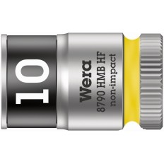 Llave De Vaso Zyklop C/Arrastre De 3/8" Hexagonal 10X29 3744