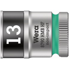 Llave De Vaso Zyklop C/Arrastre De 3/8" Hexagonal 13X29 3747