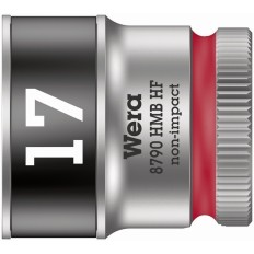 Llave De Vaso Zyklop C/Arrastre De 3/8" Hexagonal 17X29 3751