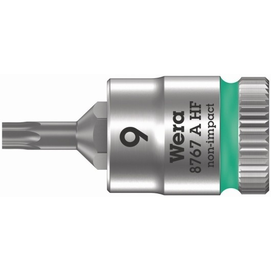Vaso De Punta Zyklop Torx C/Arrastre De 1/4" Tx 09X028 3361