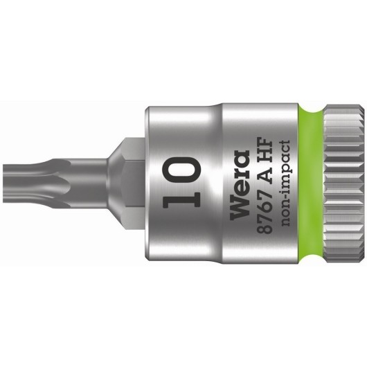 Vaso De Punta Zyklop Torx C/Arrastre De 1/4" Tx 10X028 3362