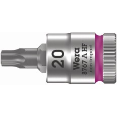 Vaso De Punta Zyklop Torx C/Arrastre De 1/4" Tx 20X028 3364