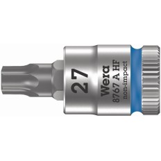 Vaso De Punta Zyklop Torx C/Arrastre De 1/4" Tx 27X028 3367