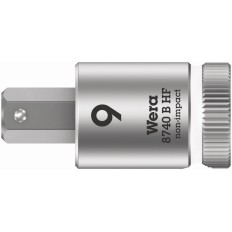 Vaso De Punta Zyklop Hexagon C/Arrastr De 3/8" 09X038,5 3041