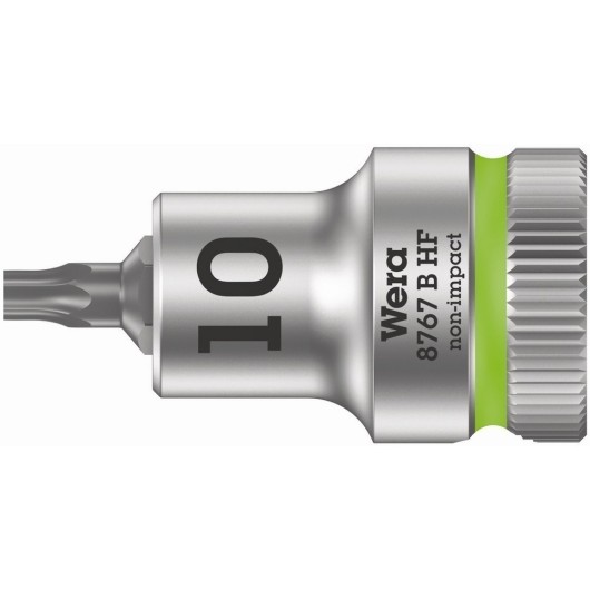 Vaso De Punta Zyklop Torx C/Arrastr De 3/8" Tx 10X035 3059