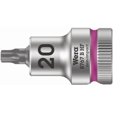 Vaso De Punta Zyklop Torx C/Arrastr De 3/8" Tx 20X035 3061