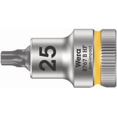 Vaso De Punta Zyklop Torx C/Arrastr De 3/8" Tx 25X035 3062