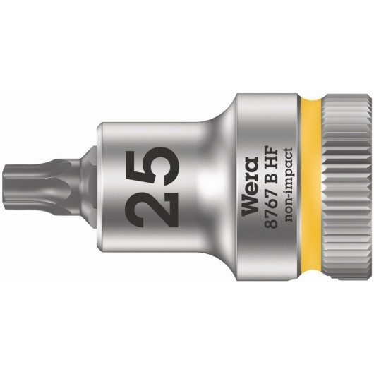 Vaso De Punta Zyklop Torx C/Arrastr De 3/8" Tx 25X035 3062