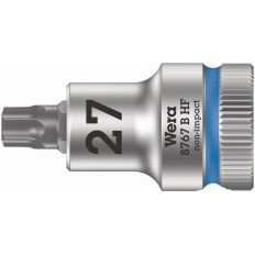 Vaso De Punta Zyklop Torx C/Arrastr De 3/8" Tx 27X035 3064