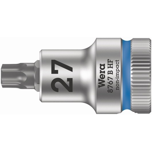 Vaso De Punta Zyklop Torx C/Arrastr De 3/8" Tx 27X035 3064