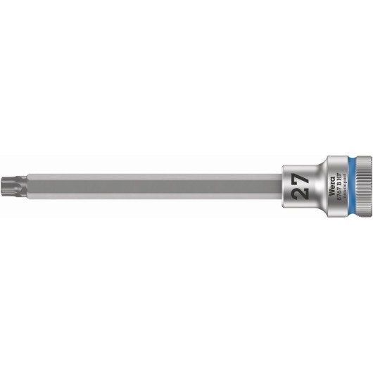 Vaso De Punta Zyklop Torx C/Arrastr De 3/8" Tx 27X107 3065
